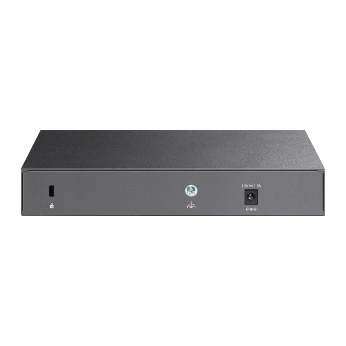 Мультисервісний маршрутизатор TP-LINK  ER707-M2 1x2.5GE LAN 1x2.5GE WAN/LAN 4xGE LAN 1xSFP WAN/LAN 1xUSB 2.0 VPN Omada
