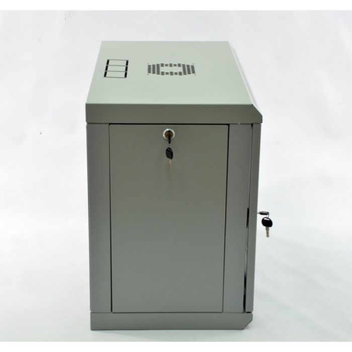 Шафа серверна CMS 9U 600 х 350 х 507 UA-MGSWA935G для мережевого обладнання