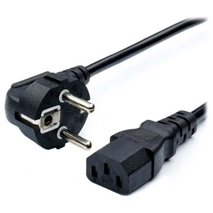 Шнур живлення Kingda С13-CEE 7/7, 5 м, 1.5 мм² (PC6065-5m)