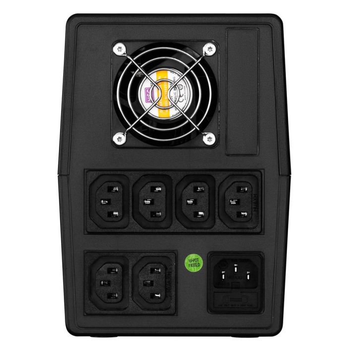 Джерело безперебiйного живлення FSP FP1500 1500ВА / 900Вт лінійно-інтерактивне