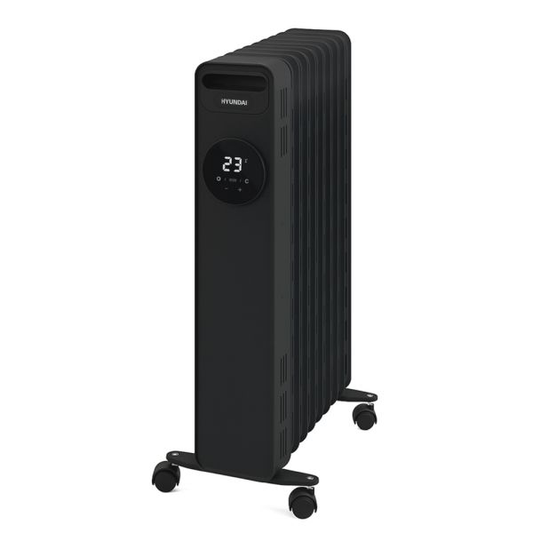 Обігрівач масляний Hyundai H09HTRB