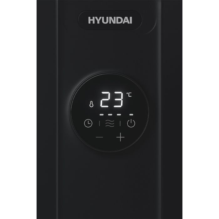 Обігрівач масляний Hyundai H11HTRB