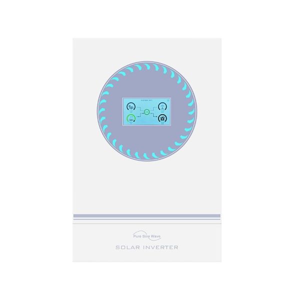 Гібридний інвертор Full Energy BBGI-6248MPW(TS) 6200Вт, DC 48В PV 8.5кВт