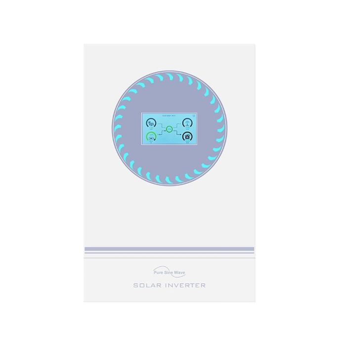 Гібридний інвертор Full Energy BBGI-6248MPW(TS) 6200Вт, DC 48В PV 8.5кВт