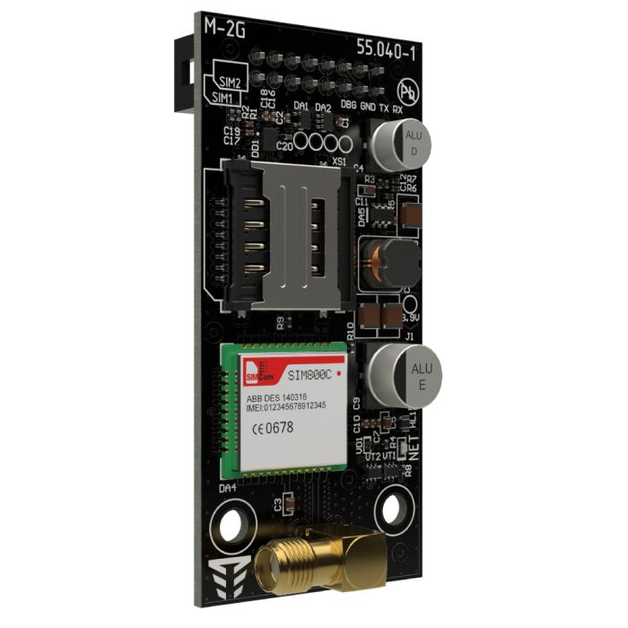 2G комунікатор TIRAS Technologies M-2G