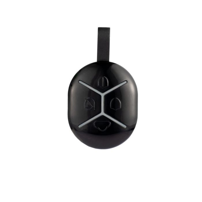 Комплект бездротової охоронної сигналізації U-Prox MPX L KF kit Black