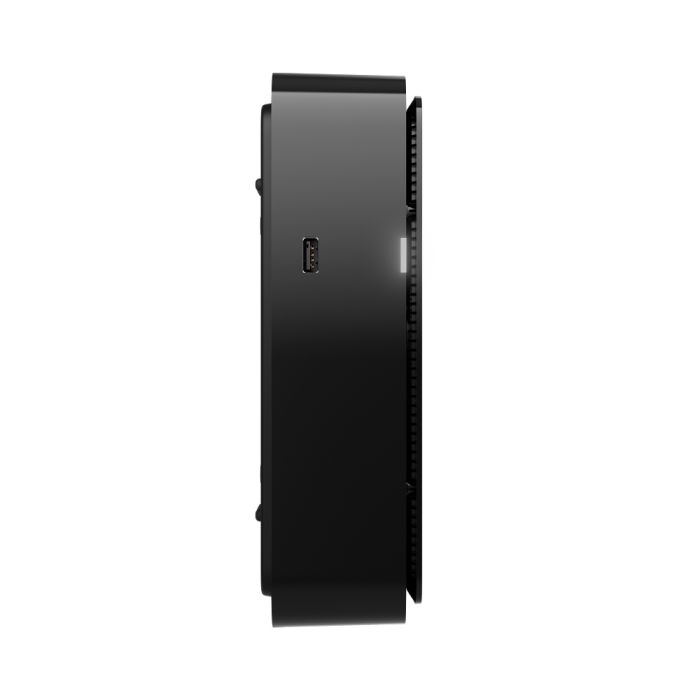 Мережевий відеореєстратор Ajax NVR HAC (16-ch) black з роз'ємом HDMI
