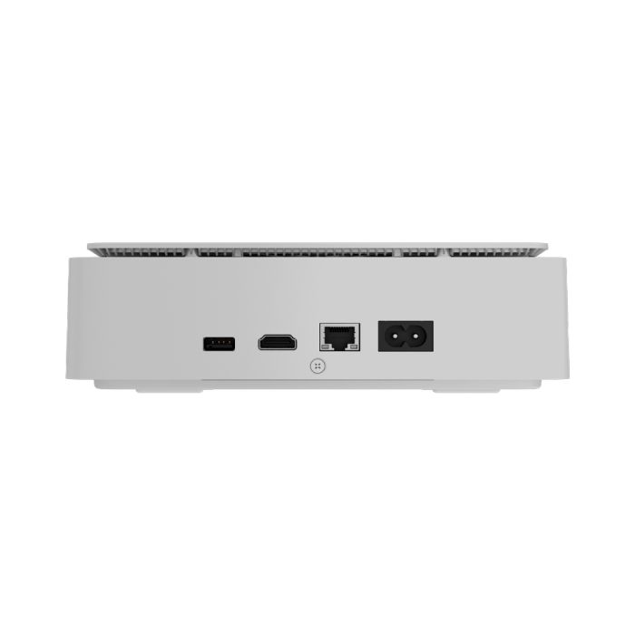 Мережевий відеореєстратор Ajax NVR HAC (8-ch) white з роз'ємом HDMI