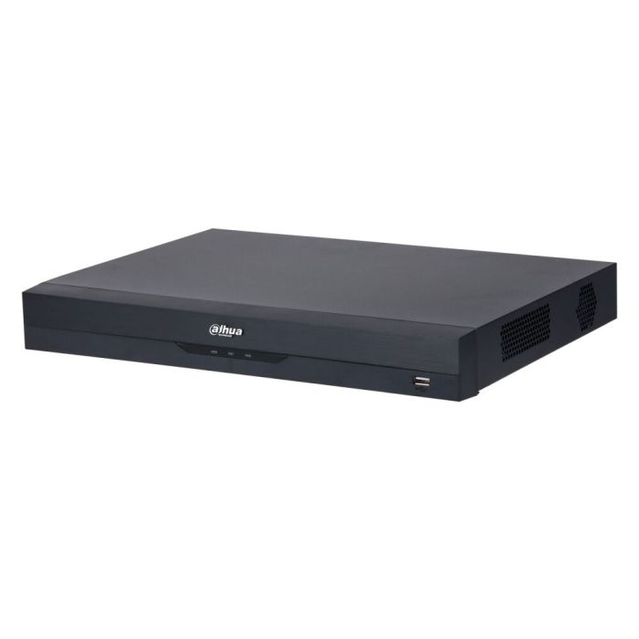 IP-відеореєстратор 16-канальний Dahua DHI-NVR5216-EI2 з AI функціями для систем відеонагляду