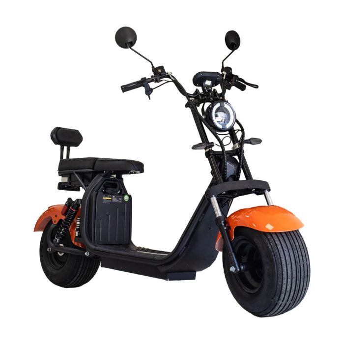 Електроскутер CITYCOCO Orange Wuxi Jose Electric 2000W 60V20Ah
