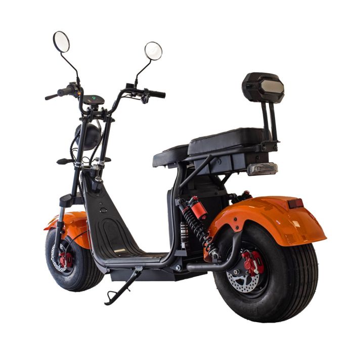 Електроскутер CITYCOCO Orange Wuxi Jose Electric 2000W 60V20Ah