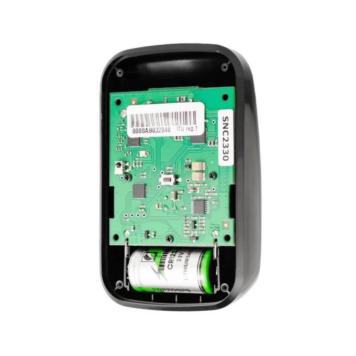 Датчик руху і розбиття U-Prox PIR Combi Black