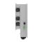 Інвертор гібридний 10кВт Deye SUN-10K-SG02LP1-EU-AM3 WiFi (10 kW, 1 фаза, 3 MPPT, LV) чиста синусоїда