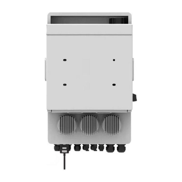 Інвертор гібридний 10кВт Deye SUN-10K-SG02LP1-EU-AM3 WiFi (10 kW, 1 фаза, 3 MPPT, LV) чиста синусоїда