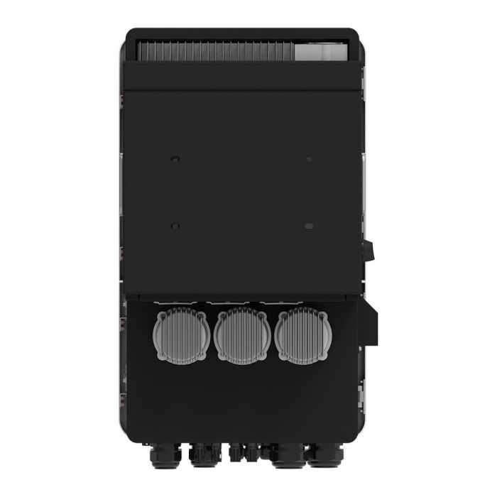 Інвертор гібридний 16кВт Deye SUN-16K-SG05LP3-EU-SM2 WiFi (16 kW, 3 фази, 2 MPPT, LV) чиста синусоїда