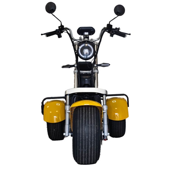 Електроскутер трицикл CEMOTO C11A Сitycoco (Сітікоко) 2000W 60V 20Аh