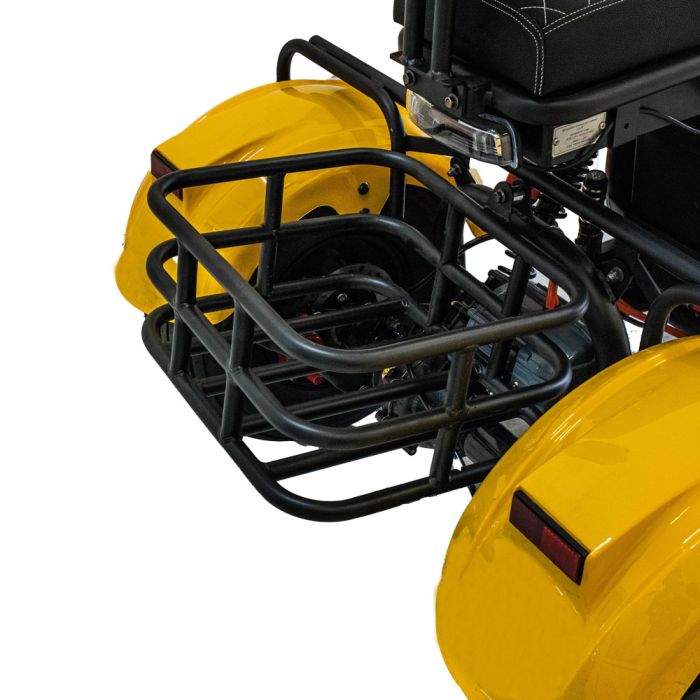 Електроскутер трицикл CEMOTO C11A Сitycoco (Сітікоко) 2000W 60V 20Аh