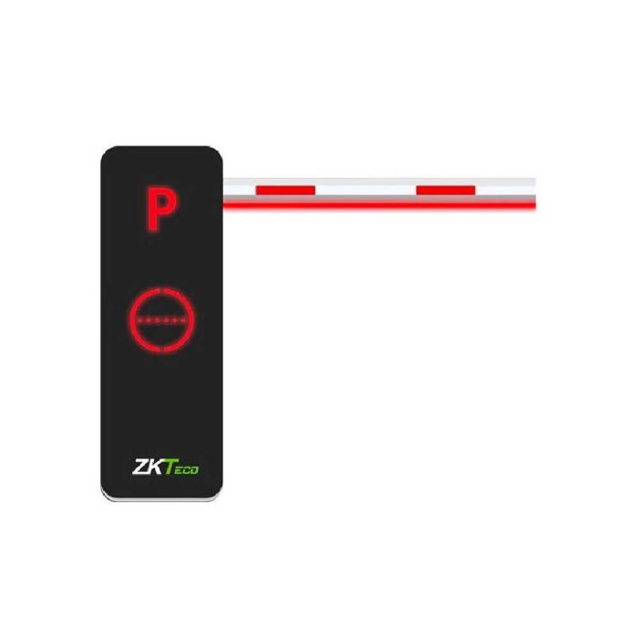 Стріла для шлагбауму ZKTeco CMP та BG1000 LED Boom довжиною 4.5м з LED підсвічуванням