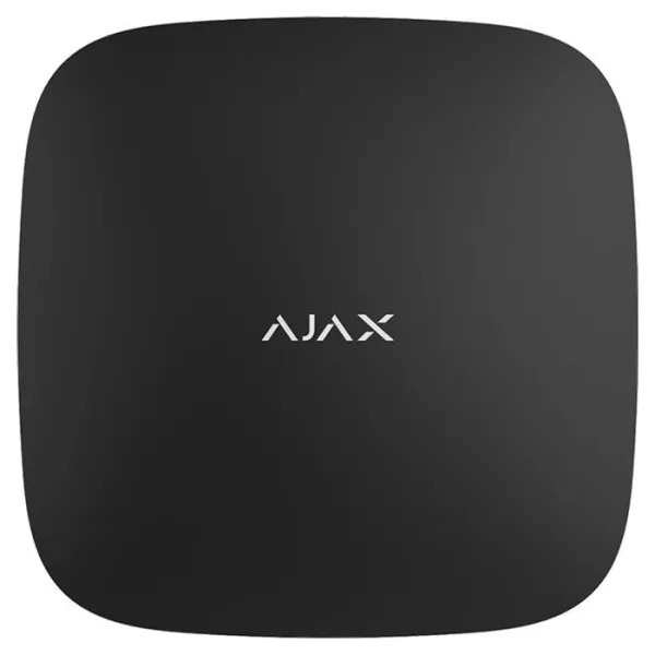 Ajax Hub 2 (8EU) UA black Охоронна централь