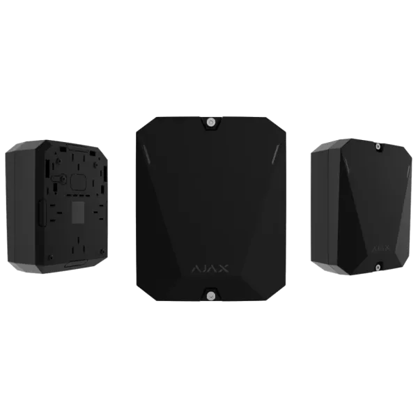Ajax Hub BP Jeweller (8EU/ECG) ASP black Охоронна централь