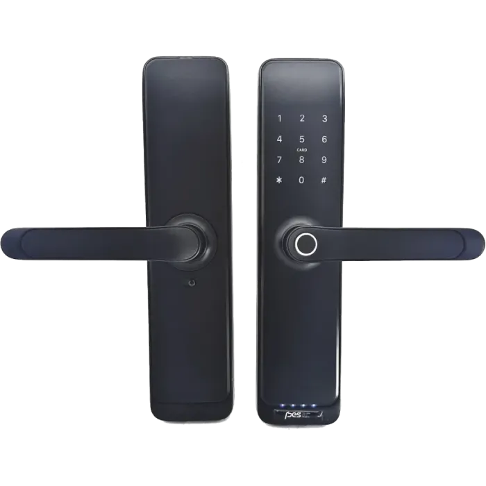PES Husky Bluetooth Black Смарт замок