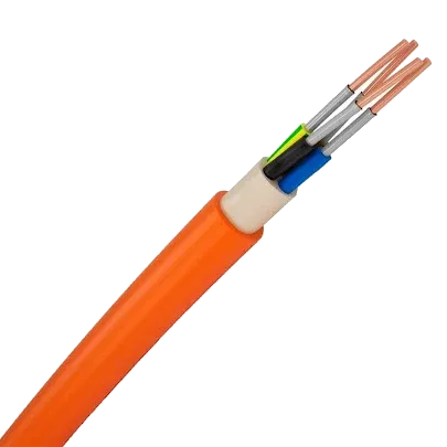 (N)HXH FE 180/Е90 5х1,5(бухта 100 м)(NKK) Кабель Мега-Кабель