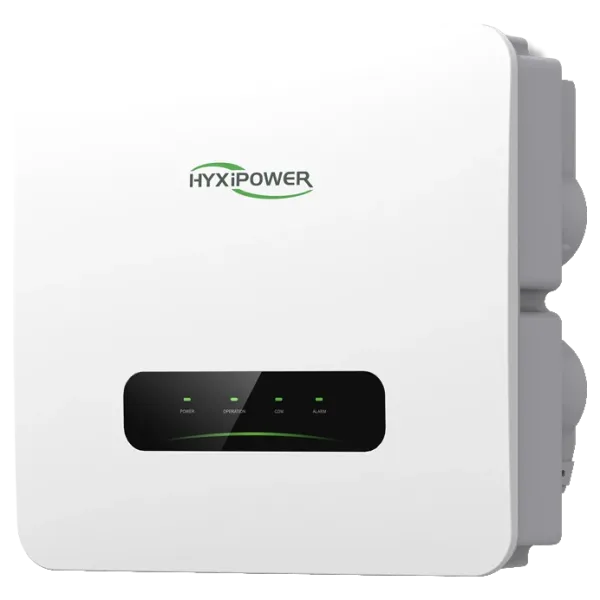 HYX-S6K-S сонячний мережевий однофазний Інвертор HYXiPOWER