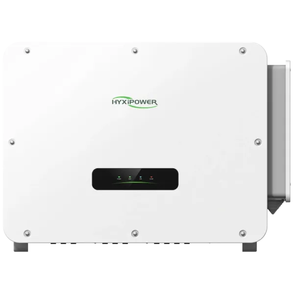 HYX-S120K-T сонячний мережевий трифазний Інвертор HYXiPOWER