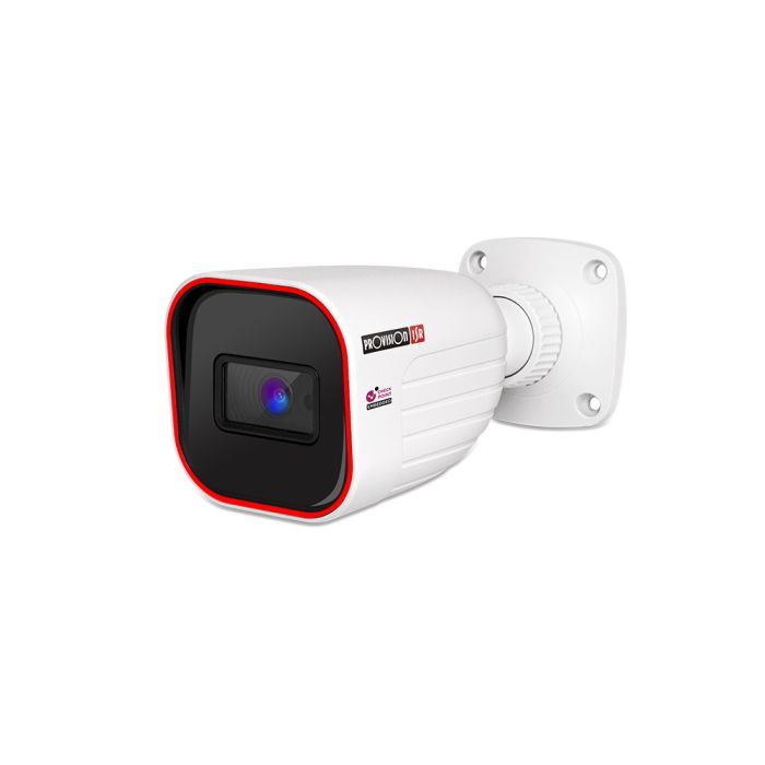 Комплект на 4 IP-камери 2 Мп Provision-ISR I2-320IPSN-28-V4 (2.8 мм) з відеоаналітикою
