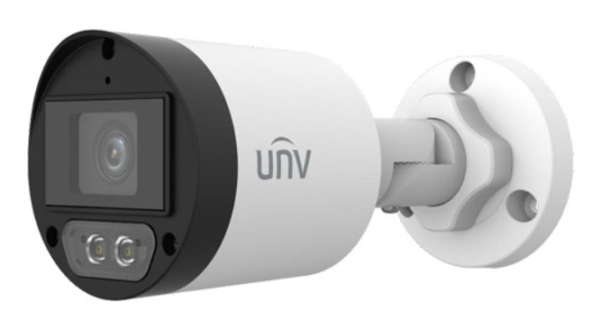Відеокамера MHD вулична Uniview UAC-B122-AF28M-W White