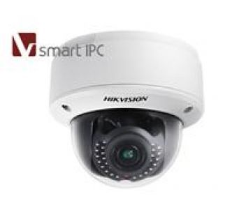 iDS-2CD6124FWD-IZ/F (8-32 мм) 2Мп IP інтелектуальна мережева купольна відеокамера Hikvision
