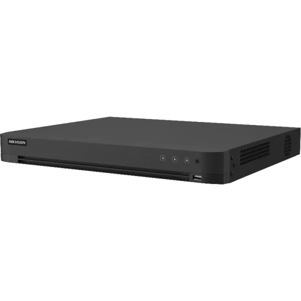 iDS-7232HQHI-M2/XT 32-канальний 1080p 1U AcuSense Відеореєстратор Hikvision