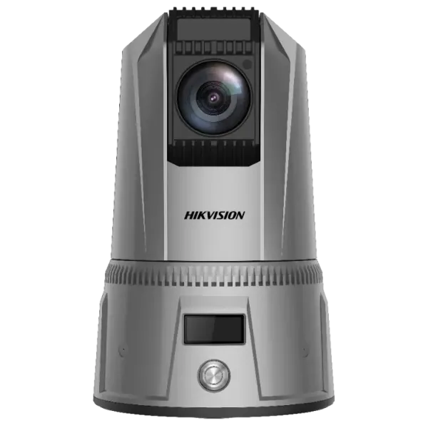 iDS-MCD202-B/30X/N/GLE 2МП (4.5-135мм) портативна 4G ANPR PTZ відеокамера Hikvision