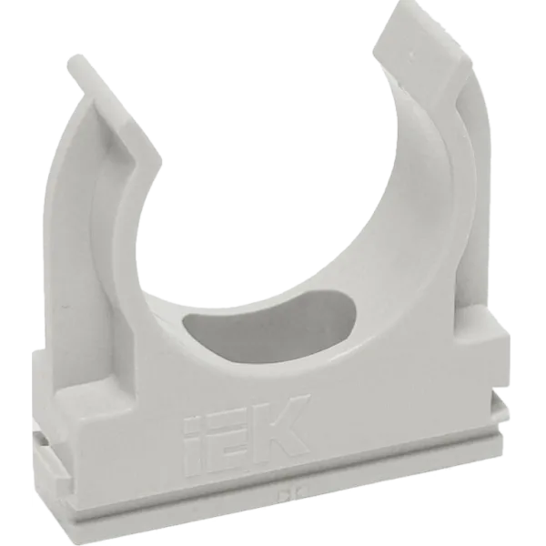 IEK CF20 Тримач труби (1 пак- 50шт)