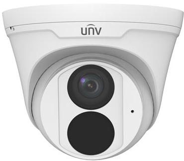 IP-відеокамера Uniview IPC3612LB-ADF28K-H (2.8) White