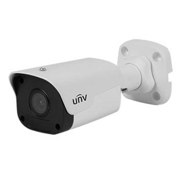 IP-відеокамера вулична Uniview IPC2124LR3-PF28M-D