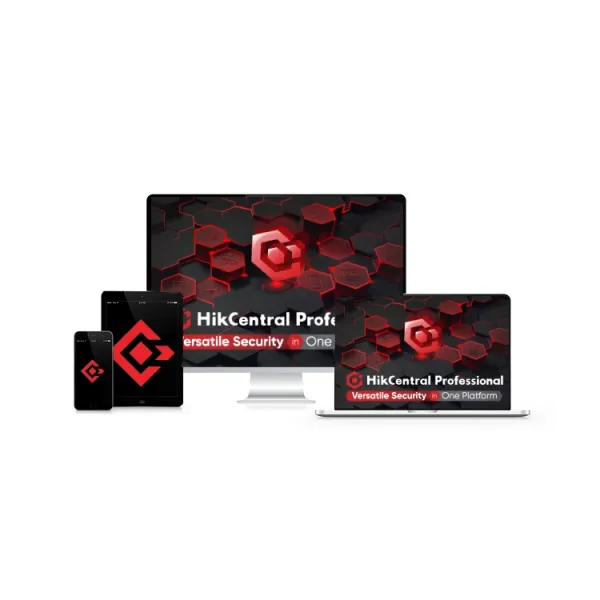 HikCentral-Service Пакет розширення