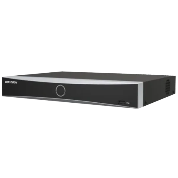Hikvision DS-7608NXI-K1(D) 8-канальний 1U K AcuSense 4K NVR Відеореєстратор