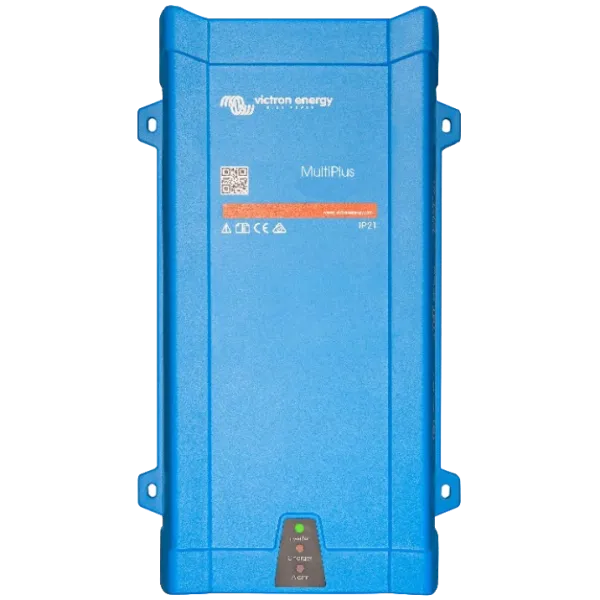 Victron Energy MultiPlus 24/1200/25-16 чиста синусоїда (1,2 кВА/1 кВт, 1 фаза, без MPPT) Інвертор