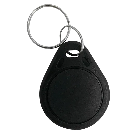 Mifare ZERO Брелок-заготовка плоский