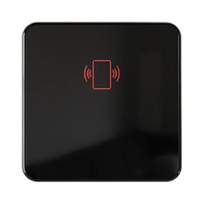 VIAsecurity V-Card зі зчитувачем карт, NFC, Bluetooth Контролер для однієї двері