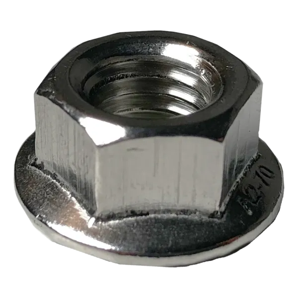 Photonica DIN 6923 M10 A2 (6923-10) Гайка зубчаста фланцева