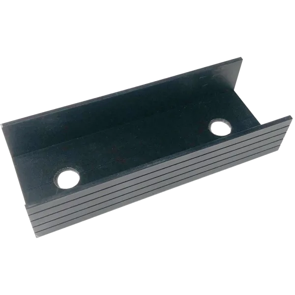 Photonica (LS-CZ) 120х45 З'єднувач профілю анодований