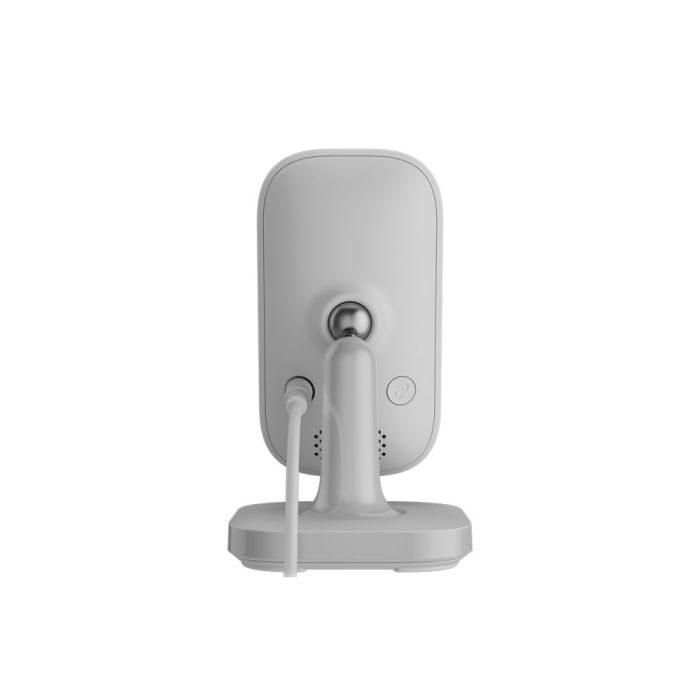 Wi-Fi камера відеоспостереження Ajax IndoorCam white з ІЧ датчиком руху та вбудованим ШІ
