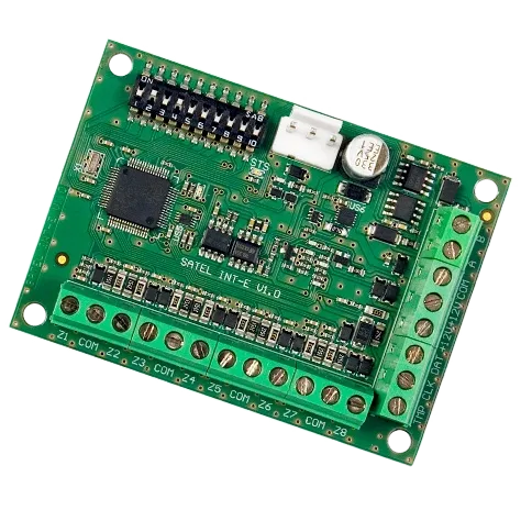 Satel INT- Е Модуль розширення зон