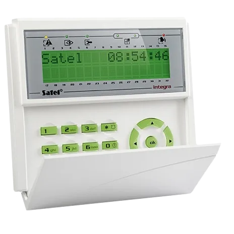 Satel INT-KLCD-GR РКІ-клавіатура