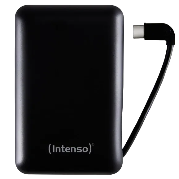 INTENSO Powerbank XC10000 (black) Повербанк