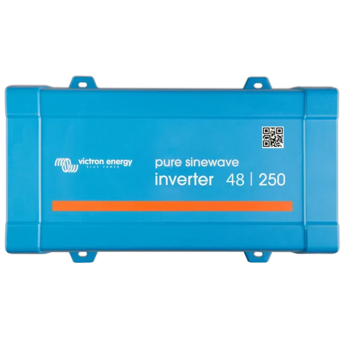 Victron Energy Inverter 48/250 230V VE.Direct SCHUKO однофазний чиста синусоїда Інвертор