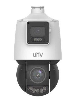 IP-відеокамера Speed Dome Uniview IPC94144SR-X25-F40C White