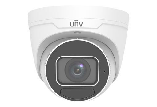 IP-відеокамера Uniview IPC3635SB-ADZK-I0 White